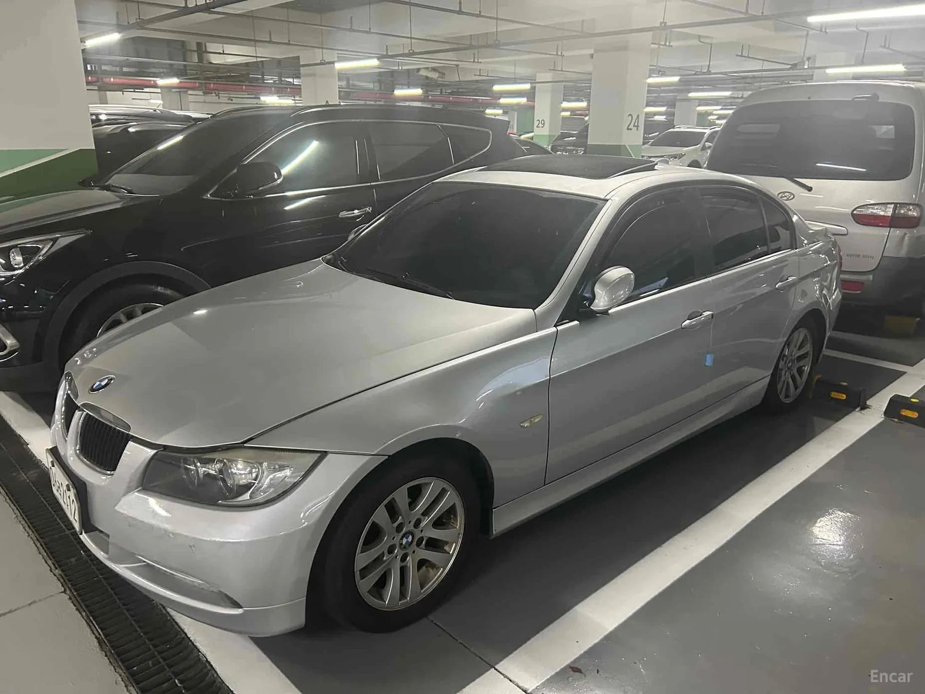 3 Series (E90)