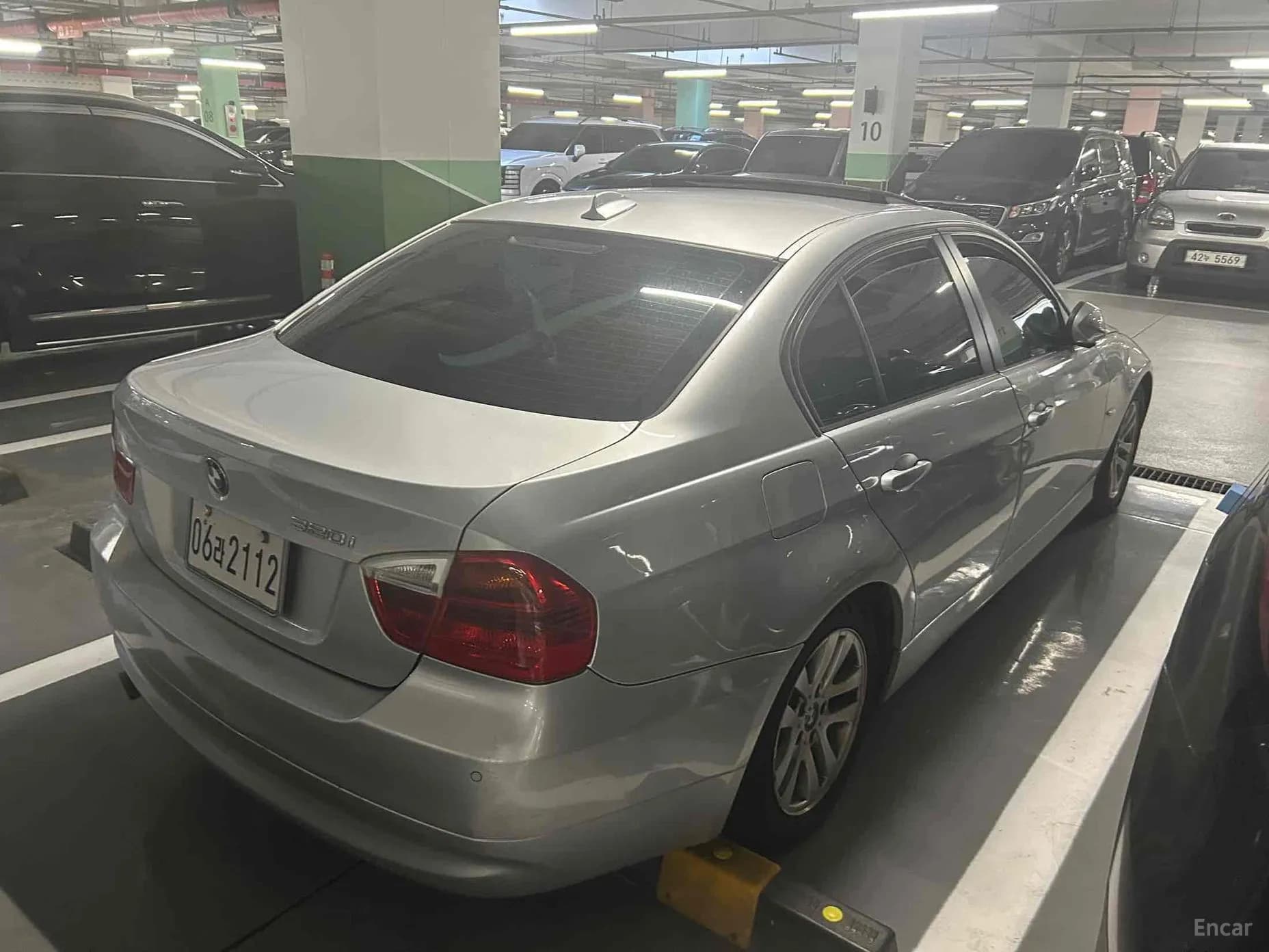3 Series (E90)