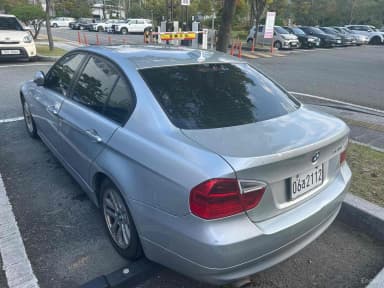 3 Series (E90)