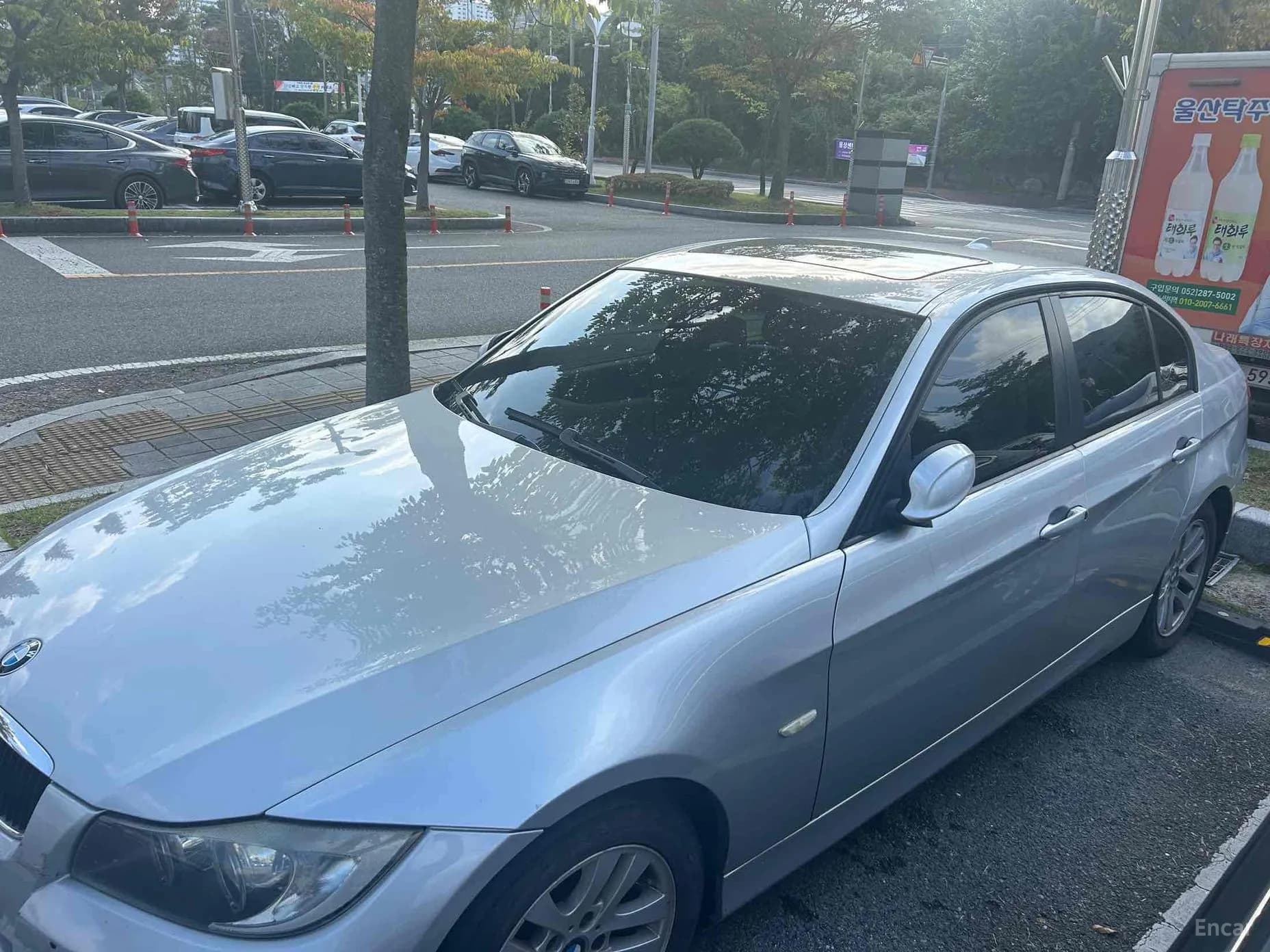 3 Series (E90)