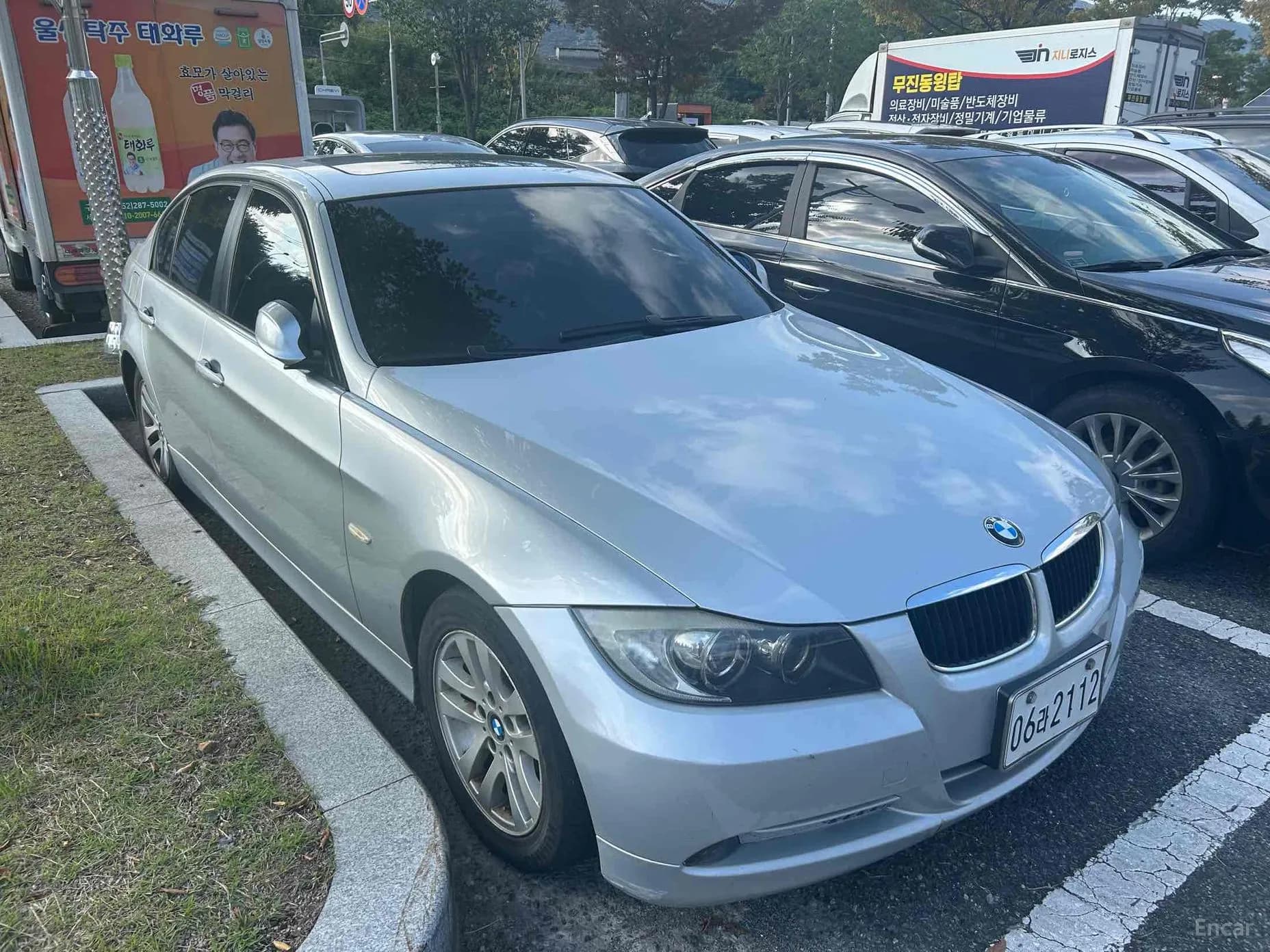 3 Series (E90)