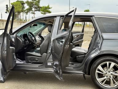 QX60