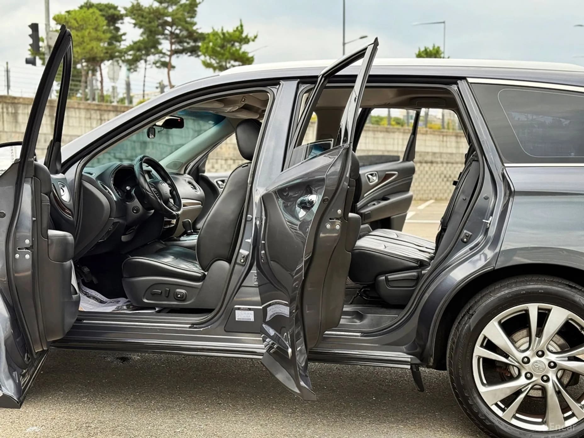 QX60