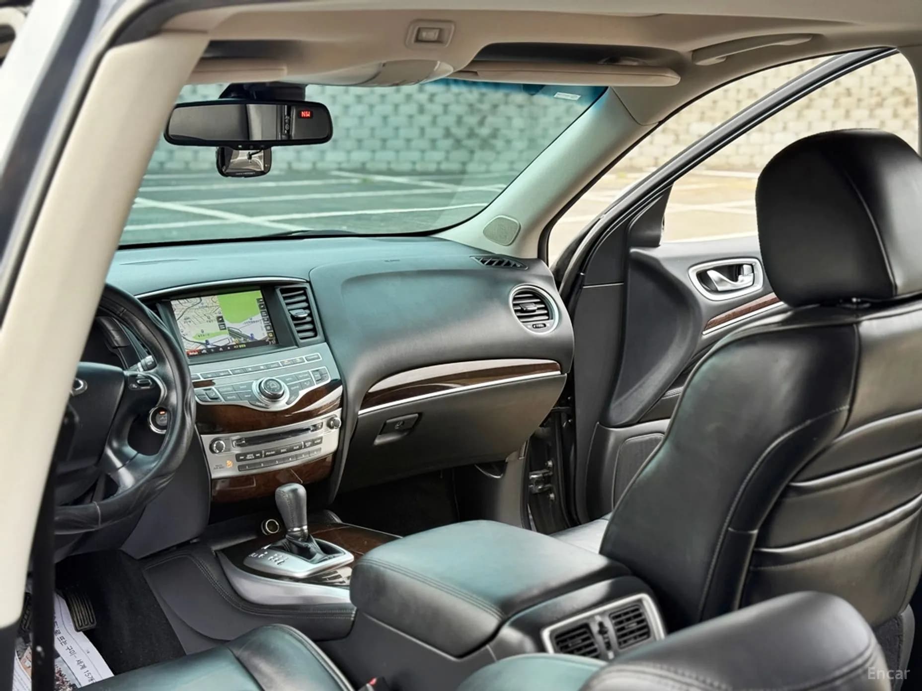 QX60