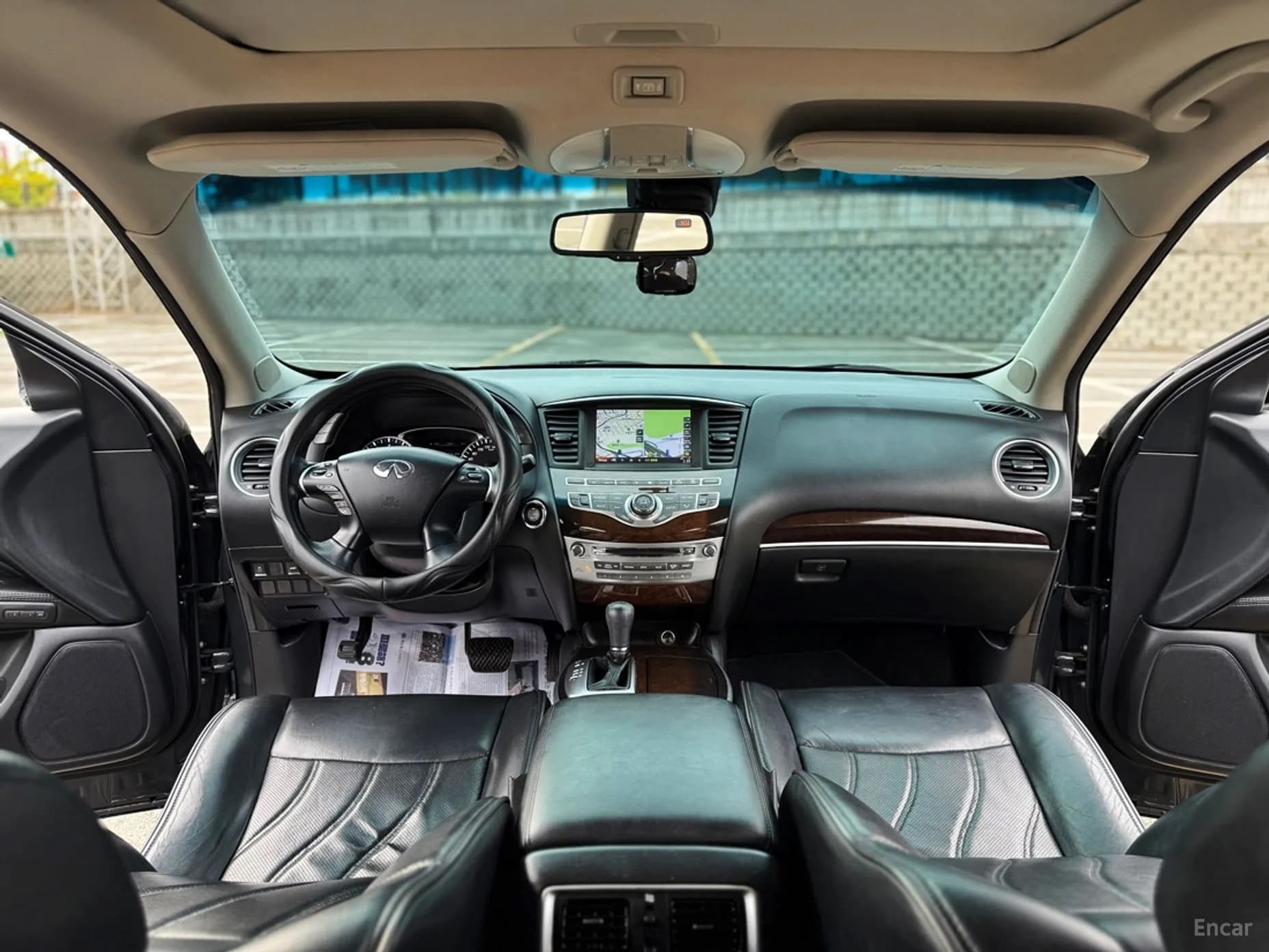 QX60