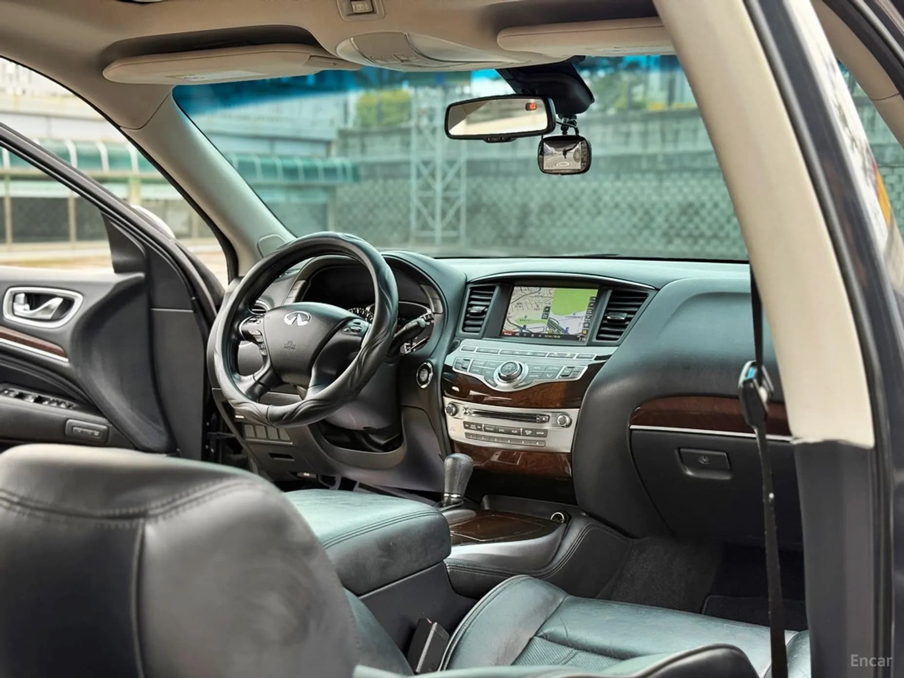 QX60