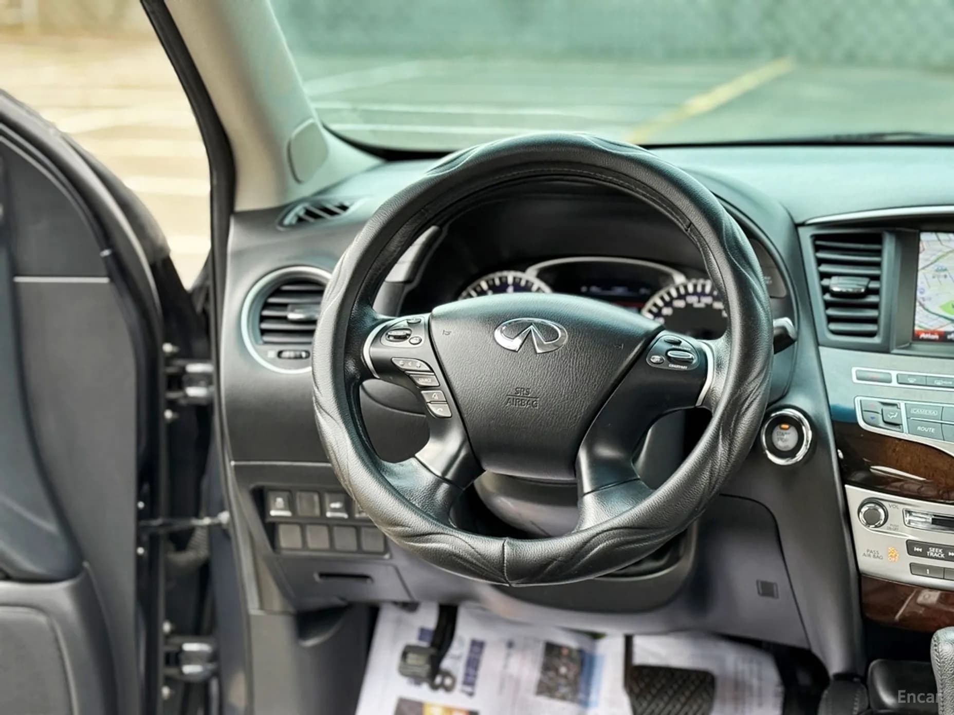 QX60