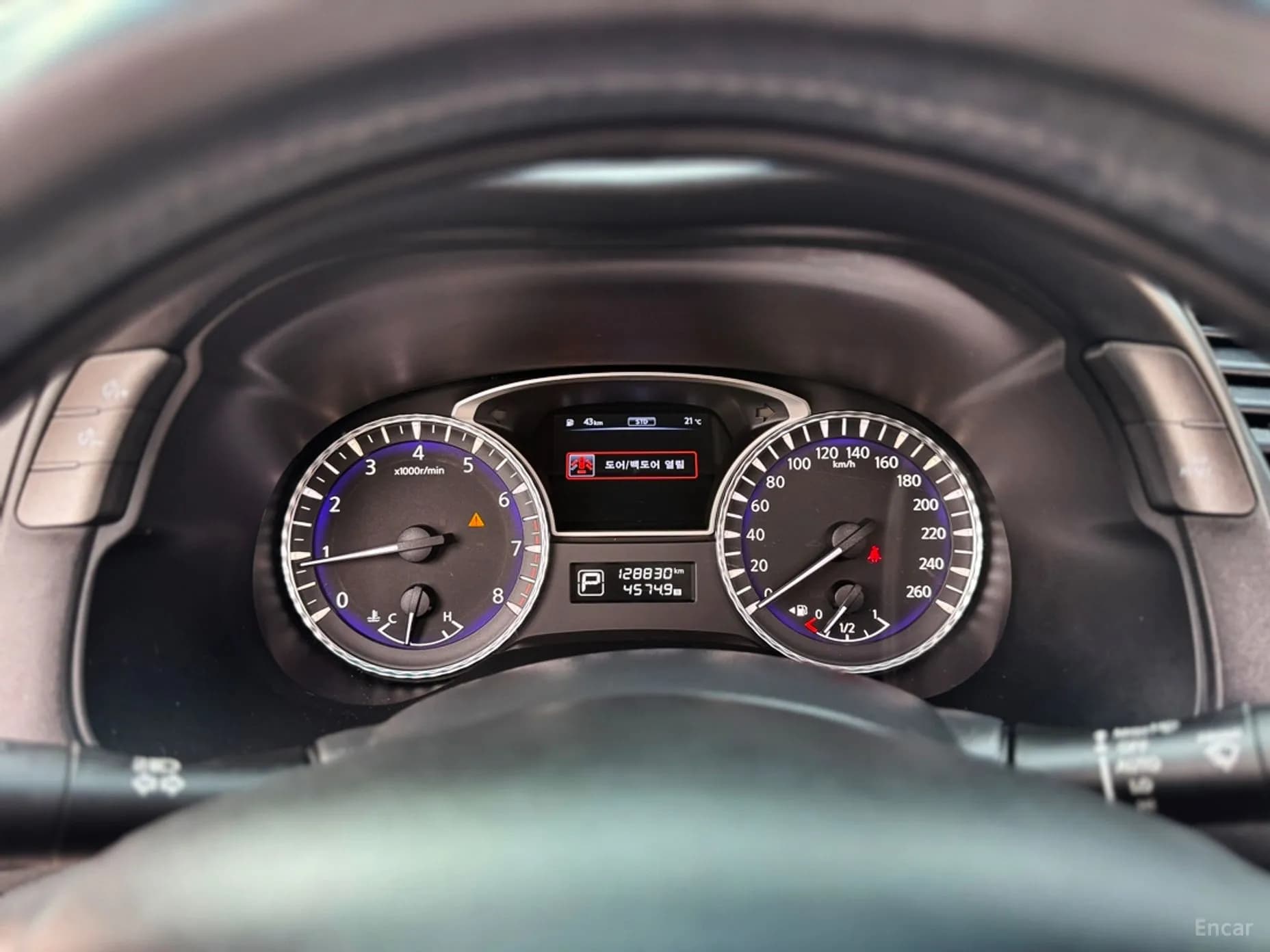 QX60