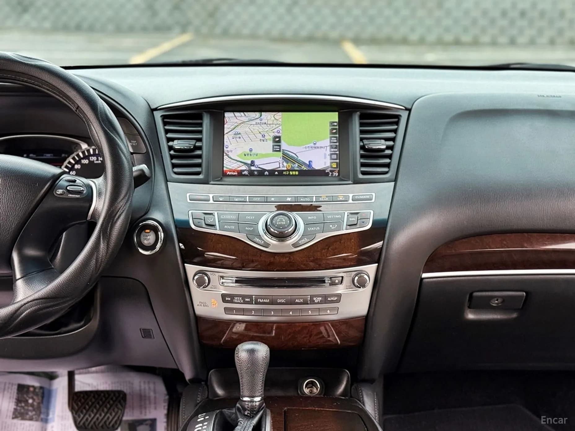 QX60