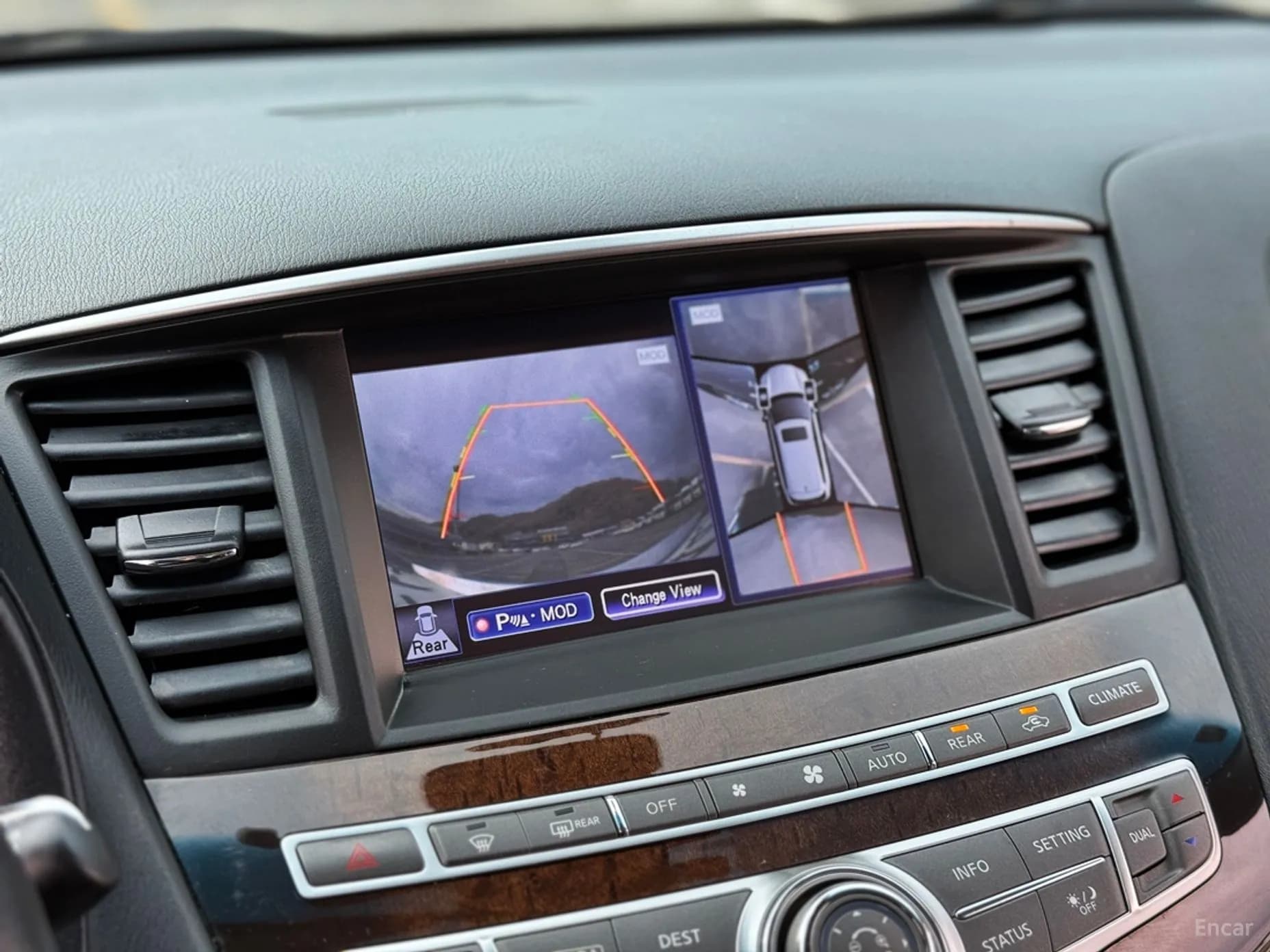 QX60