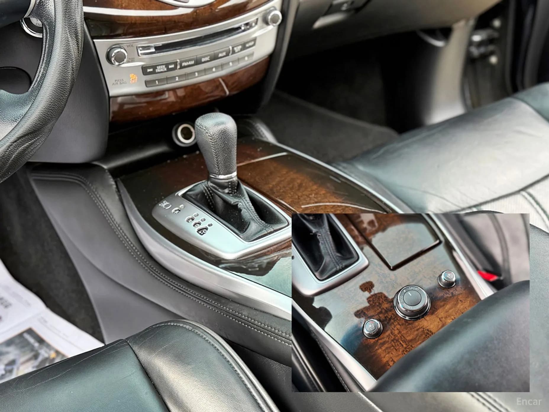 QX60