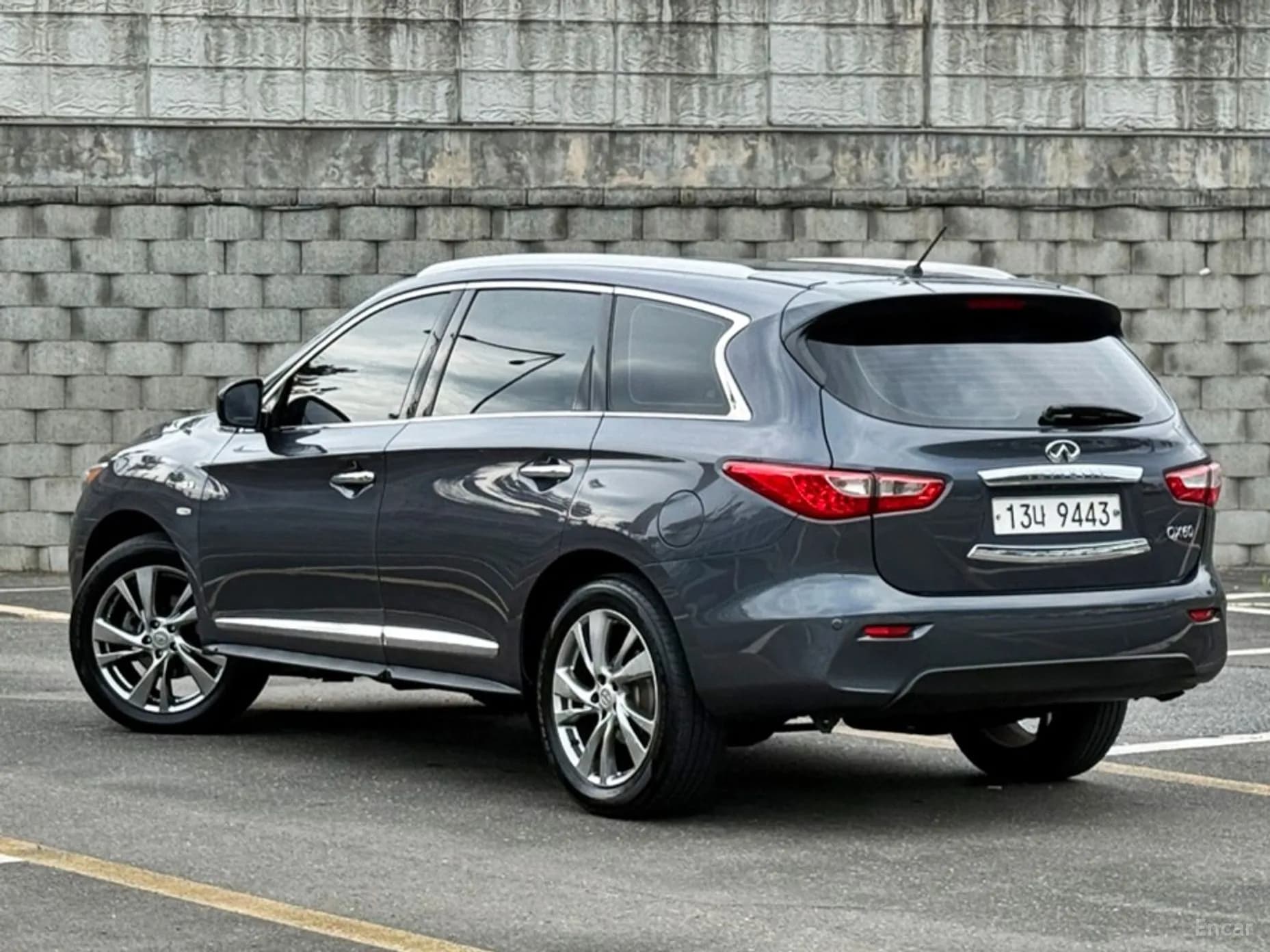 QX60
