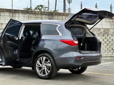 QX60