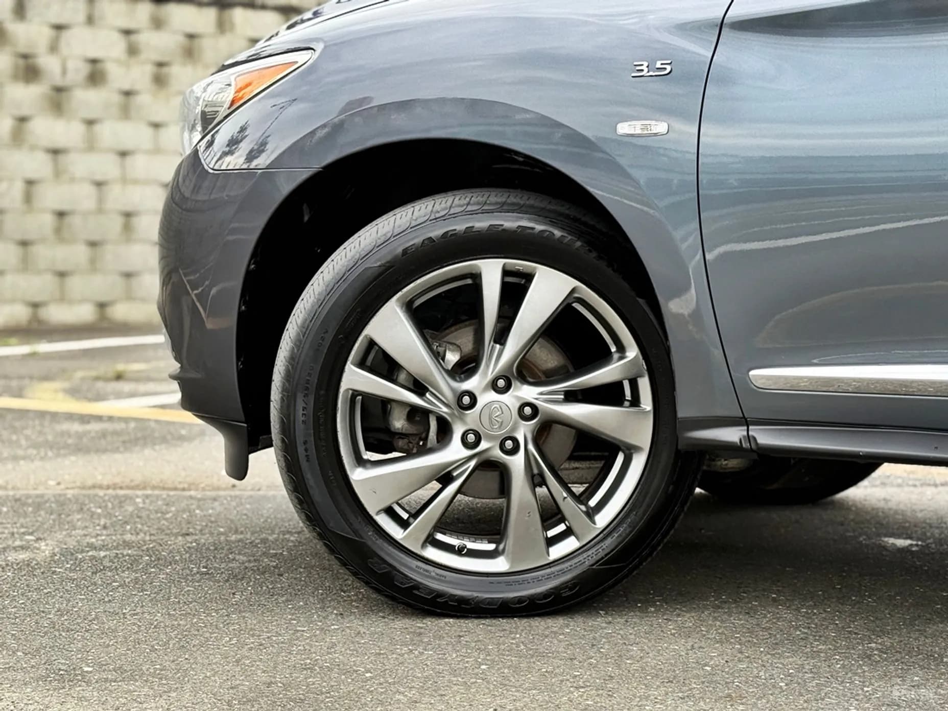 QX60