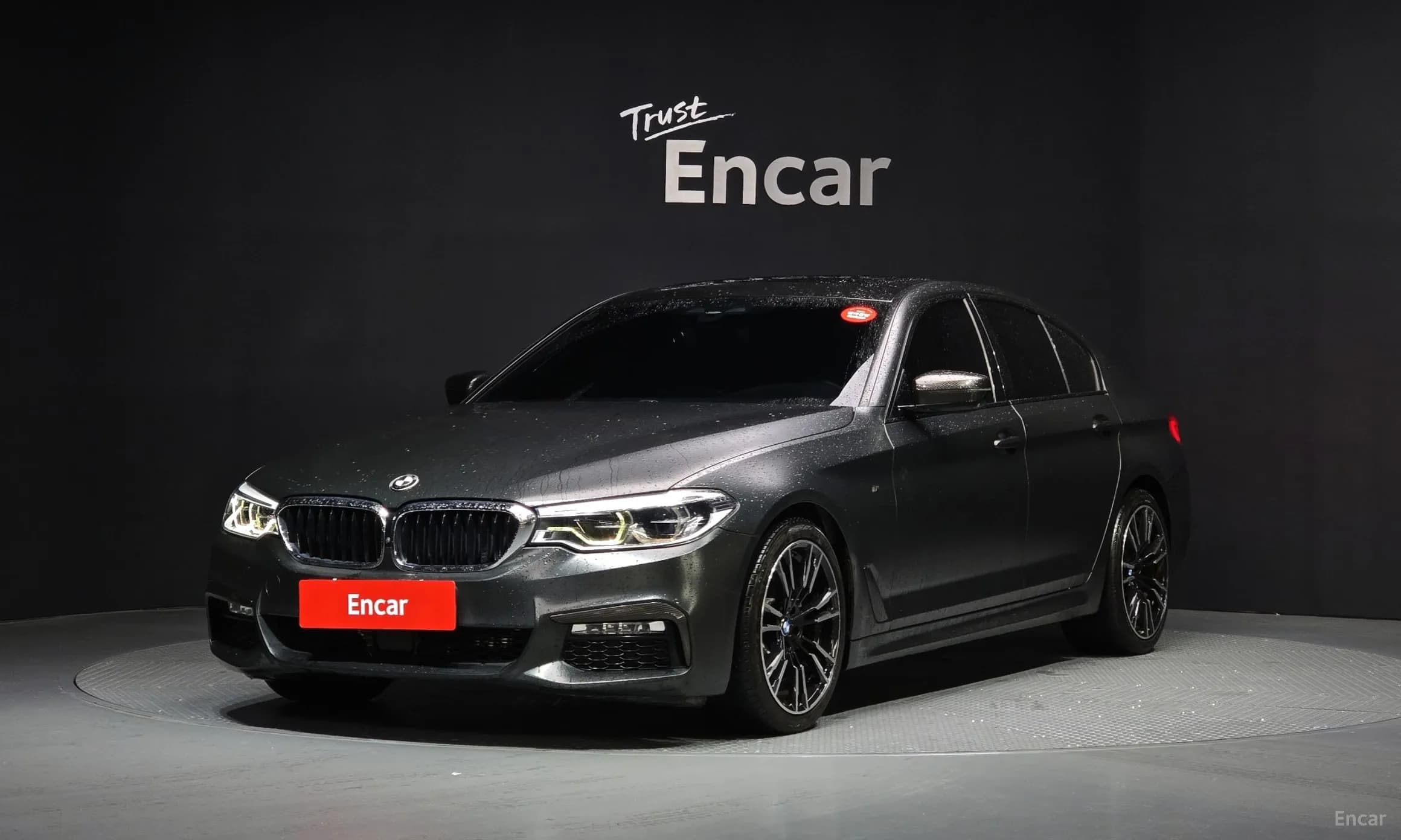 5 Series (G30)
