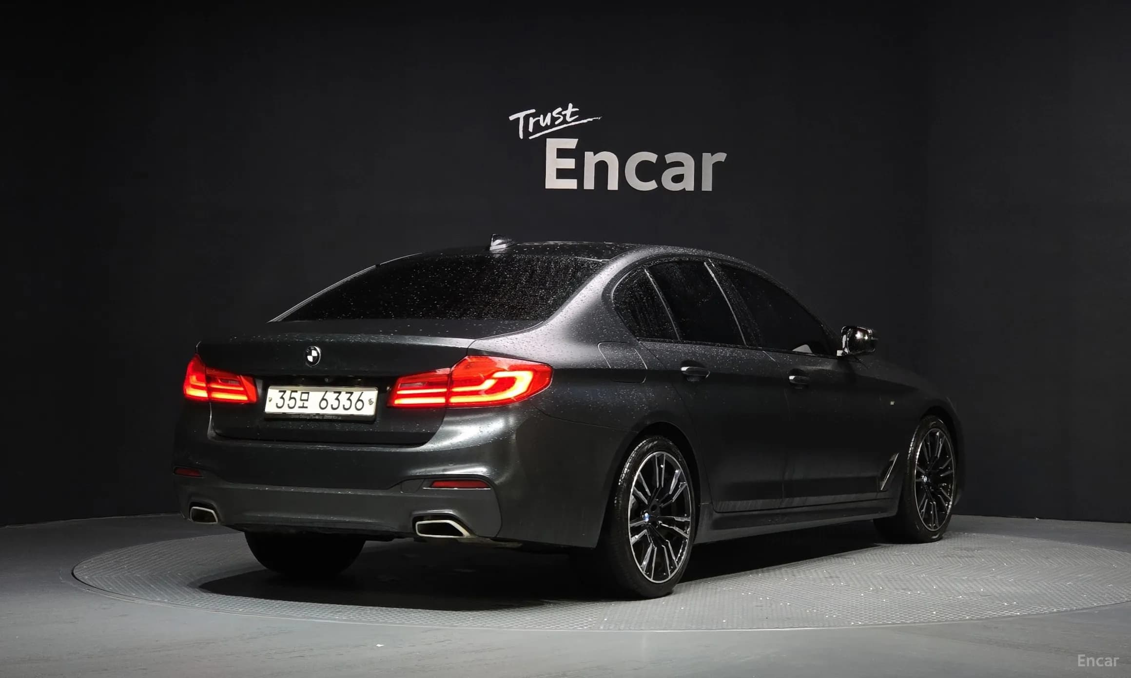 5 Series (G30)