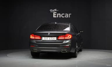 5 Series (G30)