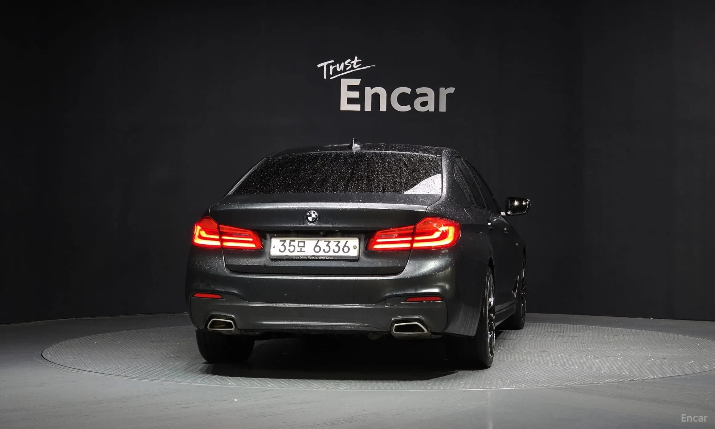5 Series (G30)
