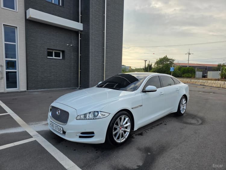 All New XJ