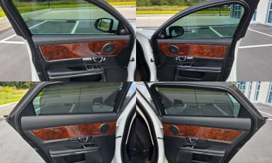 All New XJ