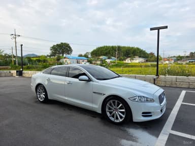 All New XJ