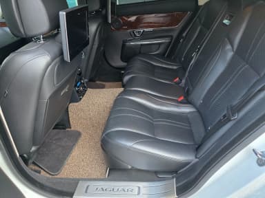 All New XJ