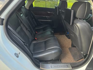 All New XJ