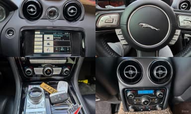 All New XJ