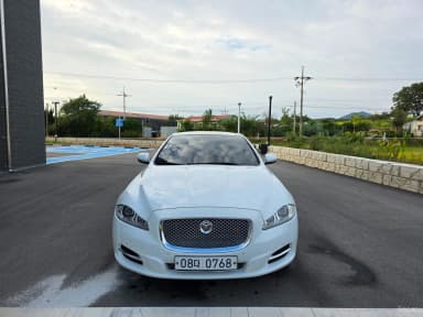 All New XJ