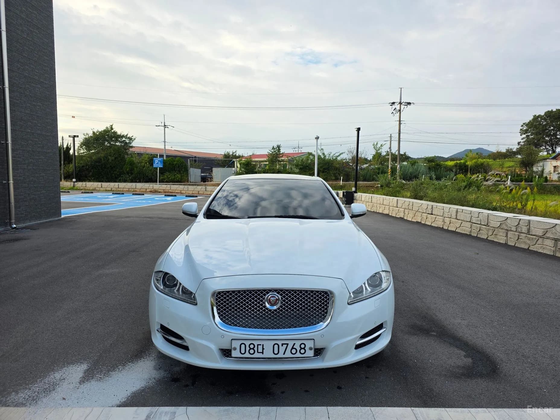 All New XJ