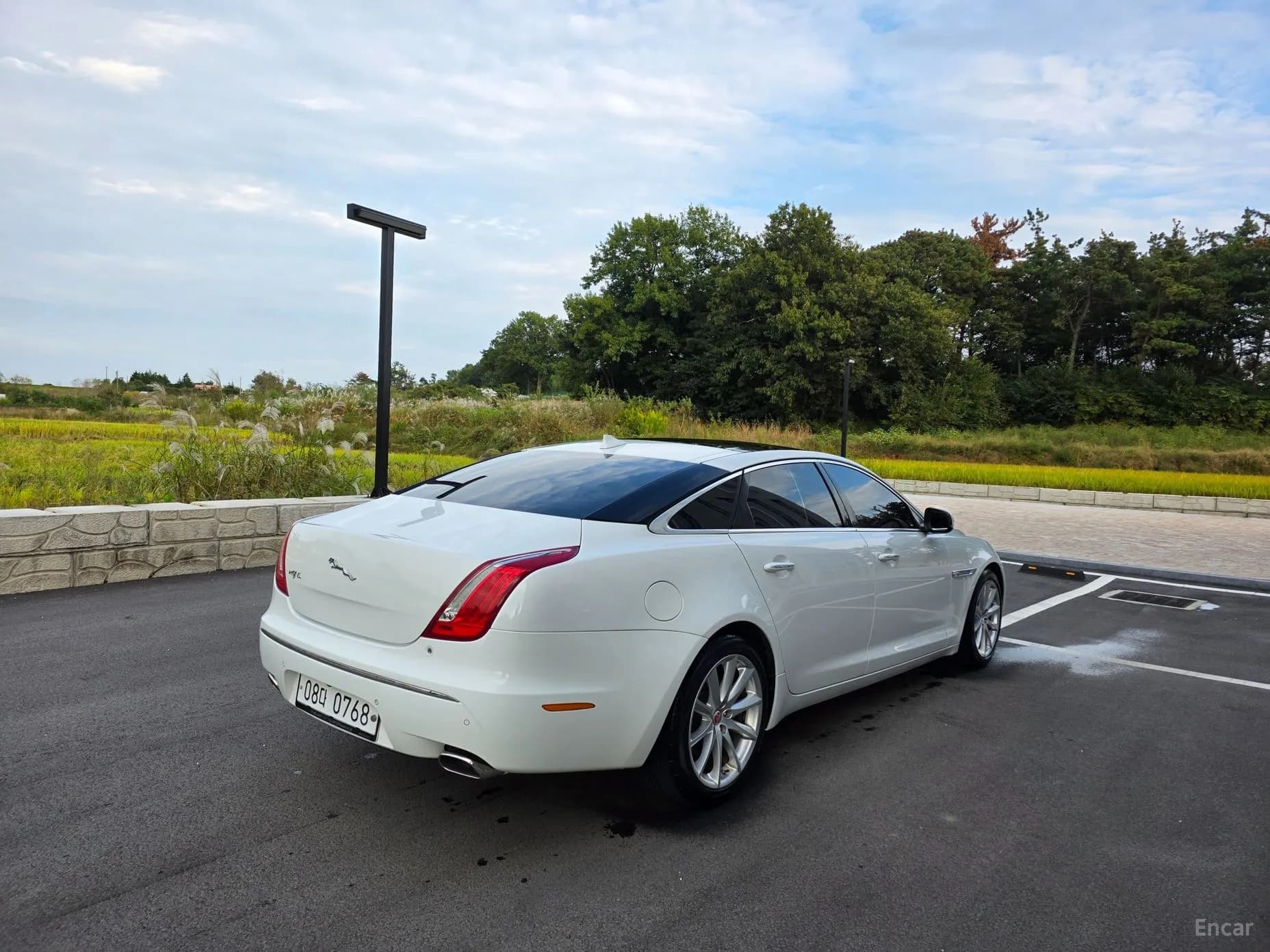 All New XJ