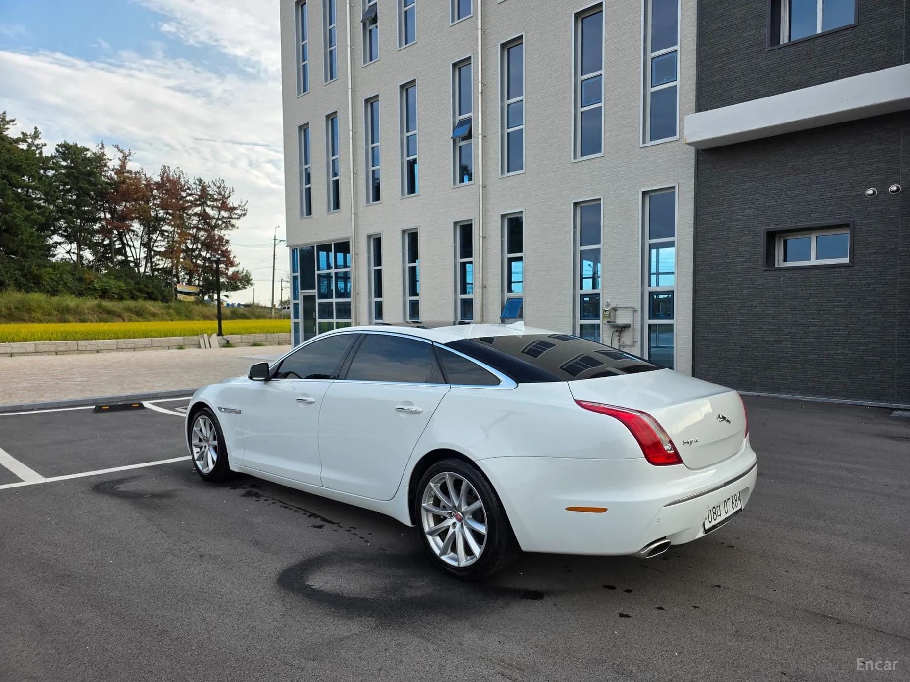 All New XJ