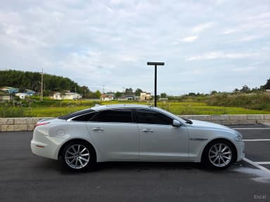 All New XJ