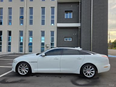 All New XJ