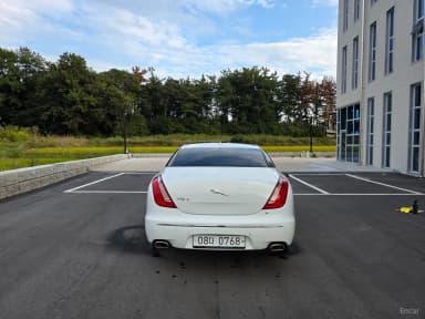 All New XJ