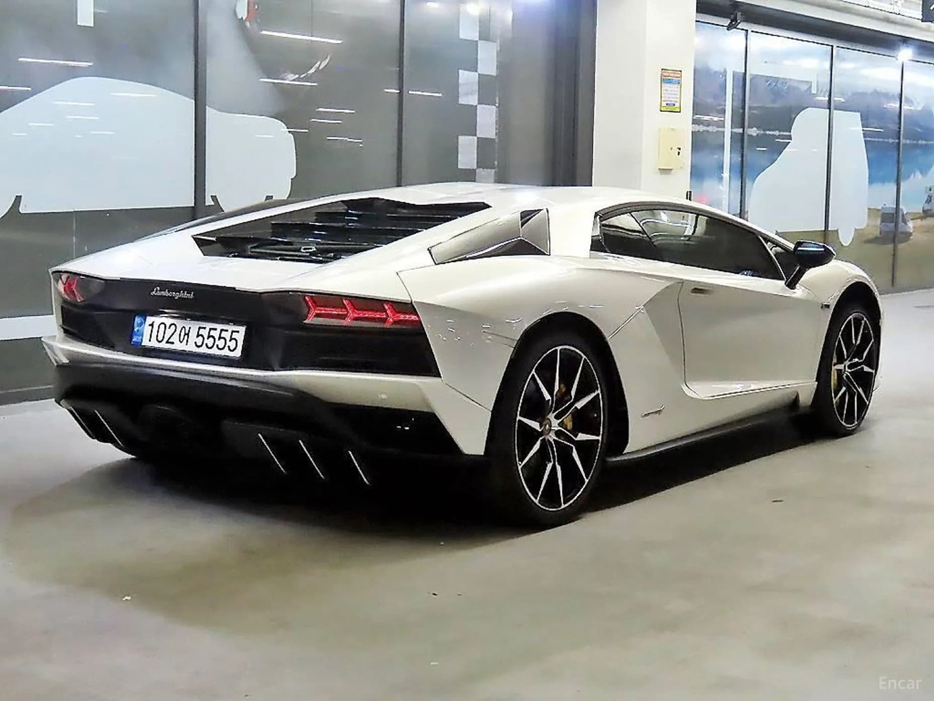 Aventador
