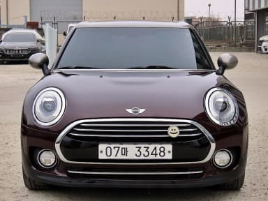 Cooper D Clubman