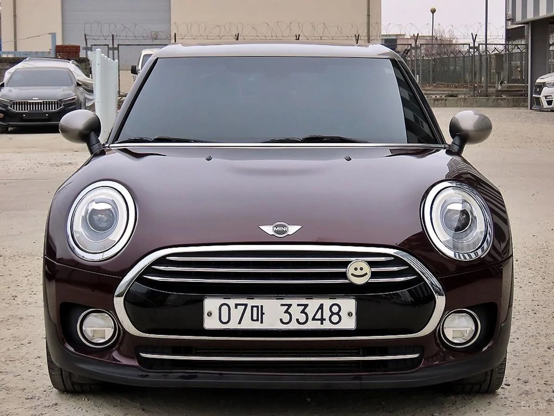 Cooper D Clubman