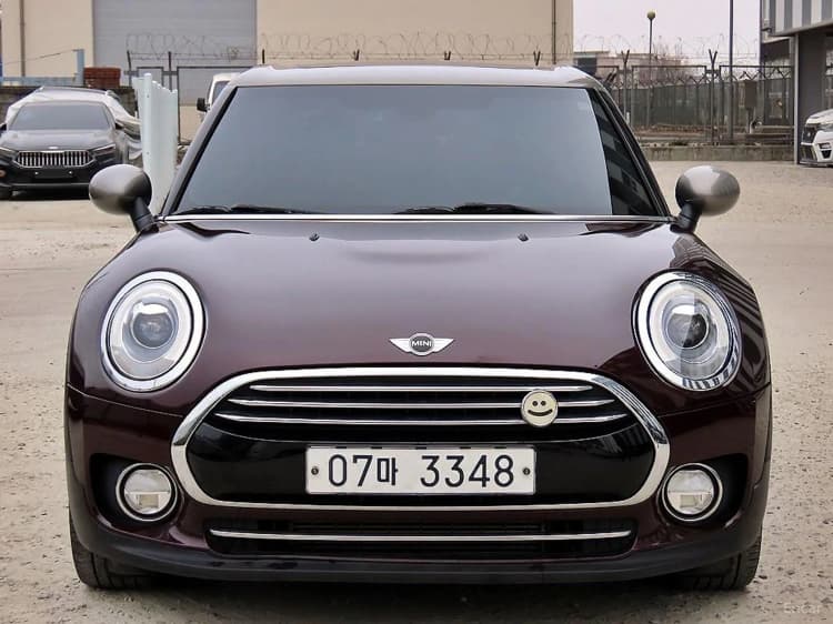Cooper D Clubman