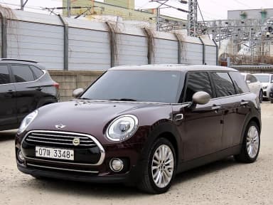 Cooper D Clubman