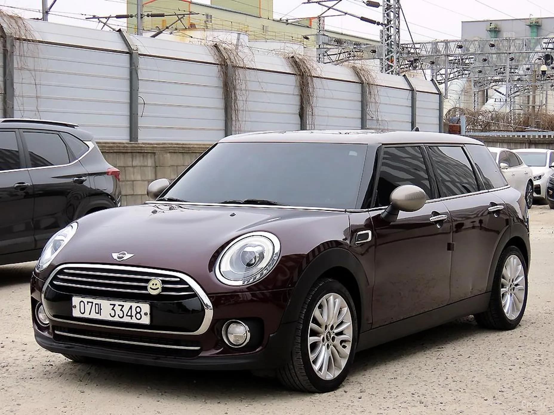 Cooper D Clubman