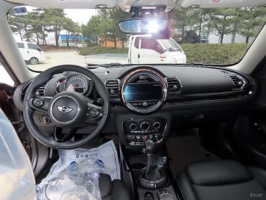 Cooper D Clubman
