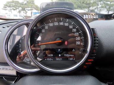 Cooper D Clubman