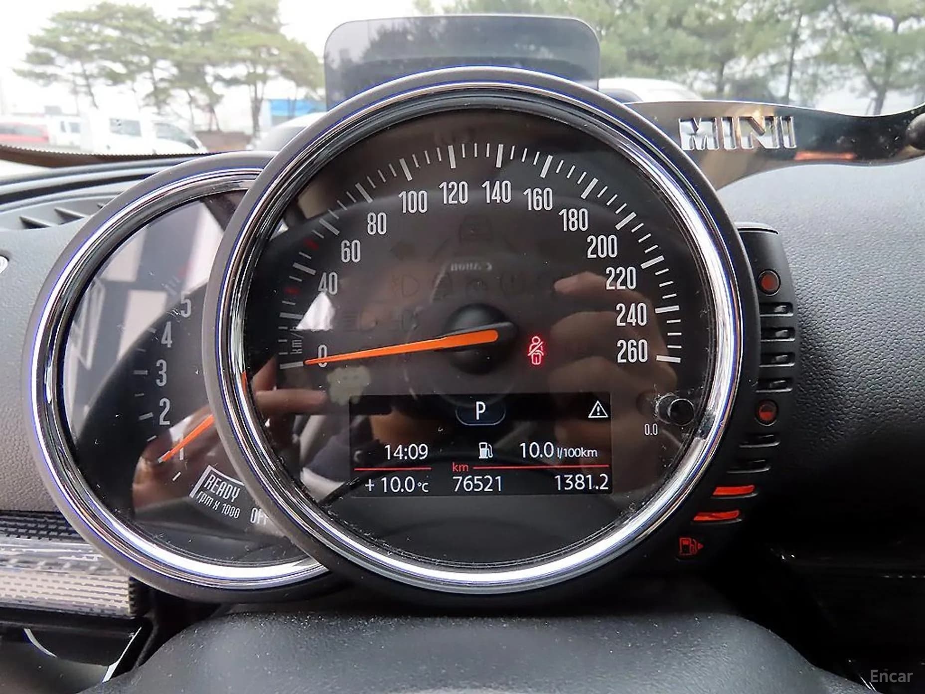 Cooper D Clubman