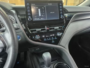 Camry (XV70)