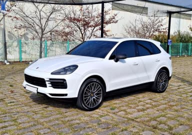 Cayenne (PO536)