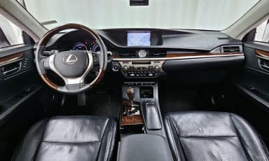 New ES300h