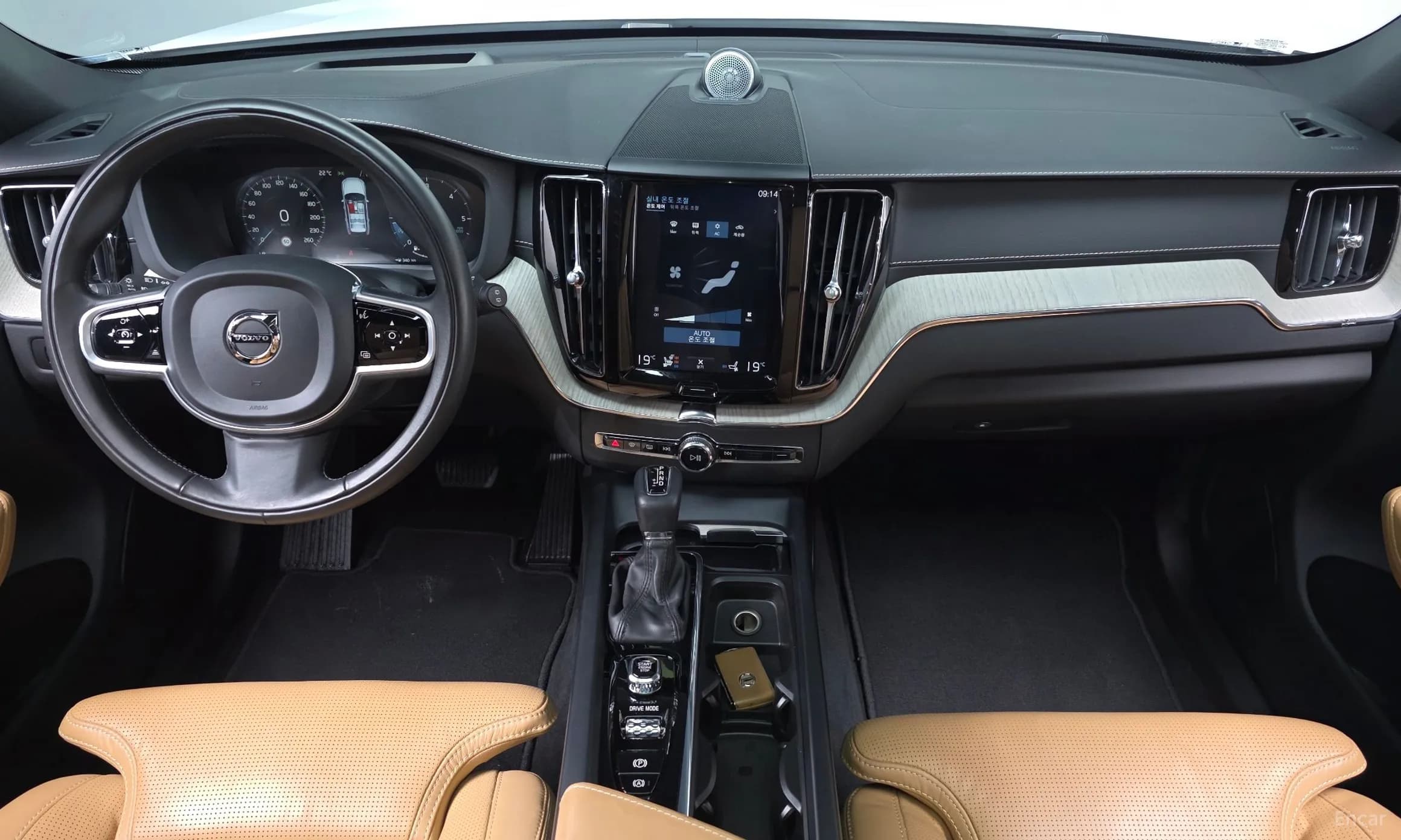 XC60 Gen 2