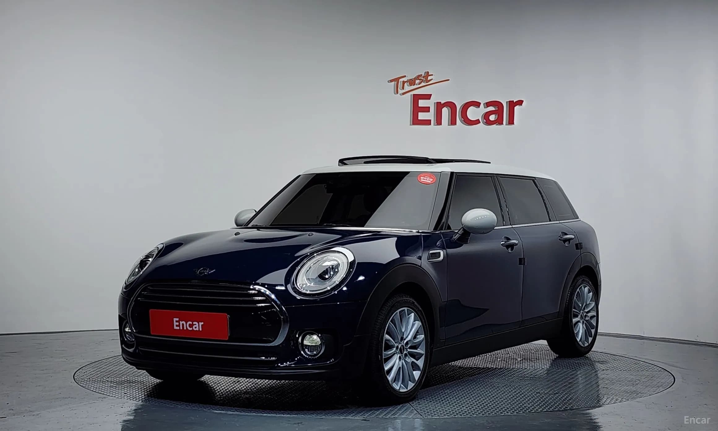 Cooper D Clubman