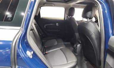 Cooper D Clubman